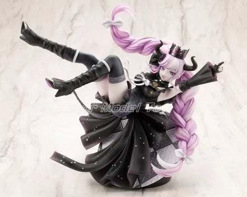 【FS】 Original KOTOBUKIYA Scale1/7 Super Detective Casebook:Kirisame MysteryPalaceLittle Death Figure Model Toys Gifts Collection
