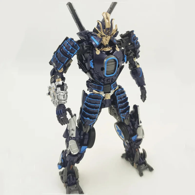 Transformation MetaGate-G01 MG01 Haiku Three Transformed Samurai Drift Mecha Doll Knuckles Toy Figure Model Gift