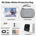ANBERNIC RG Slide Handheld 4.7-inch LTPS In-Cell Display 1280*960 Screen Game Console Retro Video Game Player Android 13 5000mAh