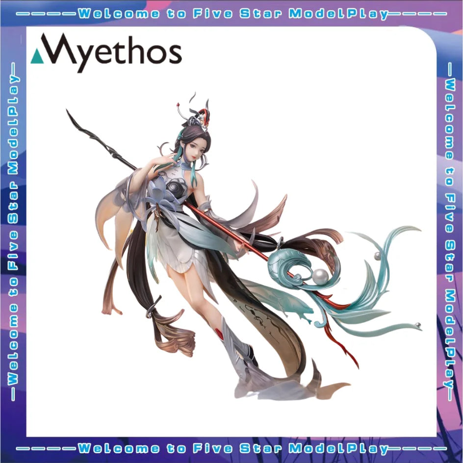 【FS】 Myethos KOG Da Qiao Baiheliang Göttin Maßstab 1/7 Figur Modell Spielzeug Geschenke