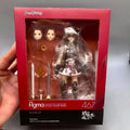 Auf Lager MAX Factory Original FigMA Shield Hero Chronicles Raphtalia Actionfigur Sammelgeschenk