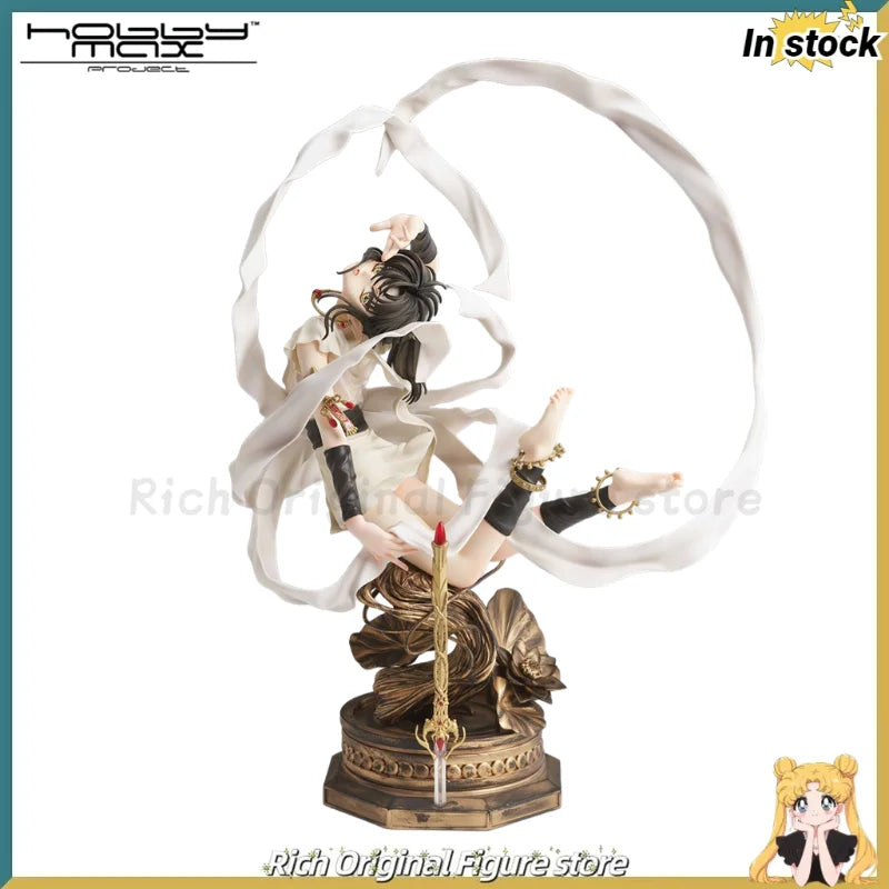 Original in Stock HobbyMax RG VEDA ASHURA Toys Model Figures Collection Gifts Limited Edition Statue
