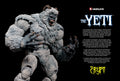 ã€Ready Stockã€‘ Original LC Studio Yeti Bigfoot Skookum Figure Model Toy Toy Gift Collection