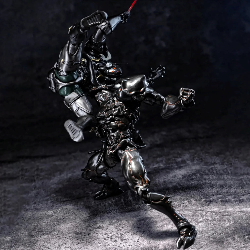 [In-Stock]Sexy Ice 2019 Manticora EAE Artificial Evolution B0199 Action Figure Joint Movable Model Collection Toys Birthday Gift