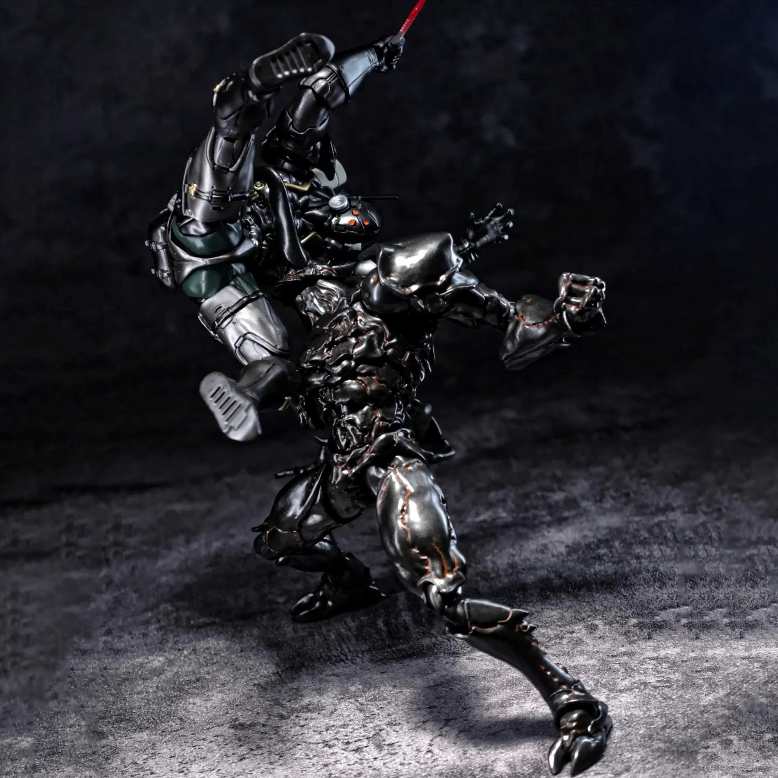 [In-Stock]Sexy Ice 2019 Manticora EAE Artificial Evolution B0199 Action Figure Joint Movable Model Collection Toys Birthday Gift