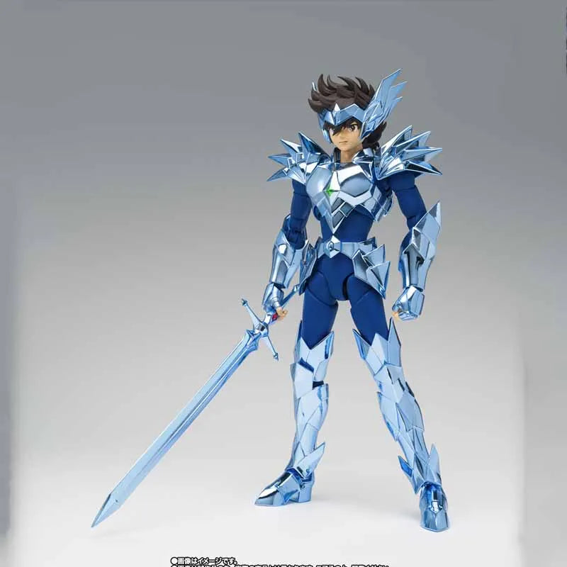 IN STOCK Bandai Original Saint cloth myth 0din Seiya Anime Action Figures Toys For Boys /Girls /Kids /Christmas Gift