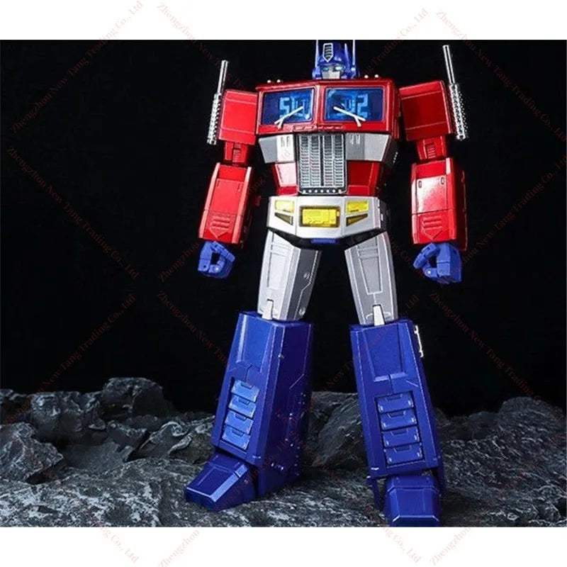 Magic Square MS-TOYS Transformation MS-01 OP Commander 24CM Metallic Color 1.0 VER Light Of Freedom MP Action Figure Toy