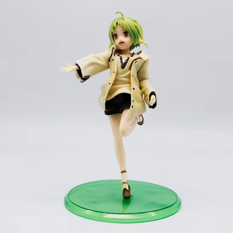 New Magician Roxy Migurdia Action Figure Mushoku Tensei：Jobless Reincarnation Anime Figure PVC Adult Collection Model Doll Toys