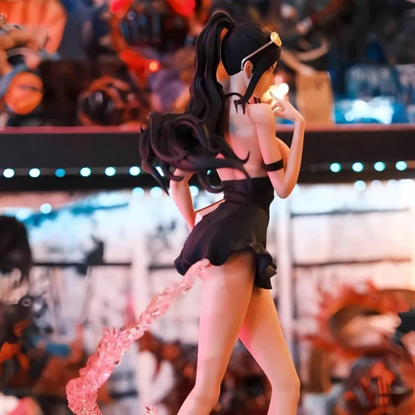 34cm One Piece Anime Figures Nico Robin Hunter Fan Feminine Vibes Series Robin Collectible Model Doll Kids Christmas Gifts Toys