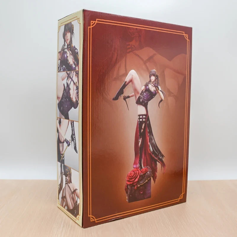Sousou no Frieren Anime Girl Figure SPY×FAMILY Anya Forger Action Figure Frieren Beyond Journey's End Figurine Model Doll Toys