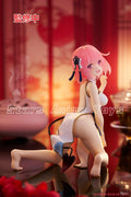 Original TAiTO To Love-Ru Darkness Desktop Cute Momo Belia Deviluke Cheongsam Style Anime Figures Models Collection Toy
