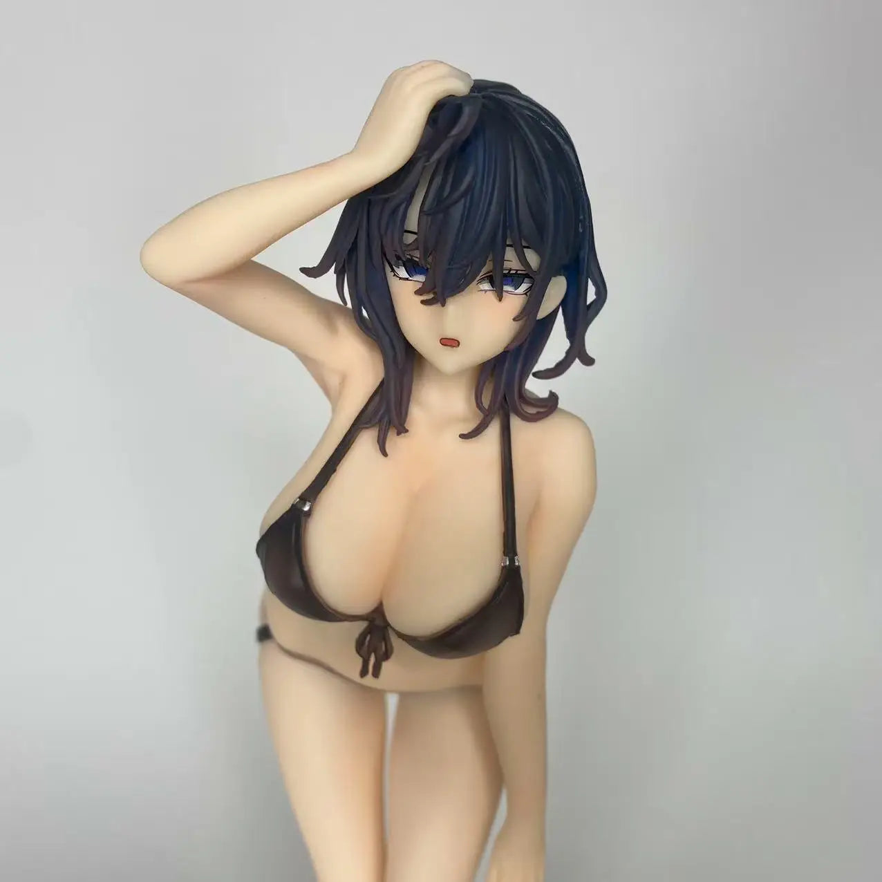 AniMester Hengshan Stone See Xia Ming Echo anime Girls Animation Model Handmade Decoration