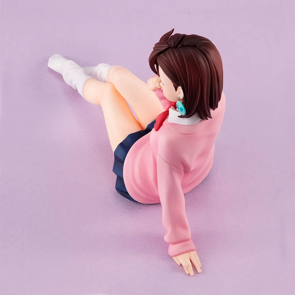 Original in Stock MegaHouse Dandadan  Ayase Momo Anime Figure Action Figure Action Figure Collection Garage Kit Kawaii