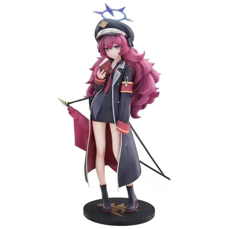 【Presale】Blue Archive Iroha Anime Figurine Game Character Sculpture Action Statue Figures Cartoon Collectible Model Toy