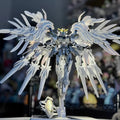 Mg 1/100 Daban 8827 Snow White Prelude Fix Model Kit Xxxg-00ysw Wings Assembly Action Figures Alloy Skeleton Customized Toys