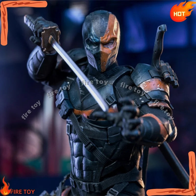 In Stock  Flashpoint Studio 1/6 Death Knell  Fp-22169a Action Figure Ab Two Models Collectible Value Good Birthday Gifts Toy
