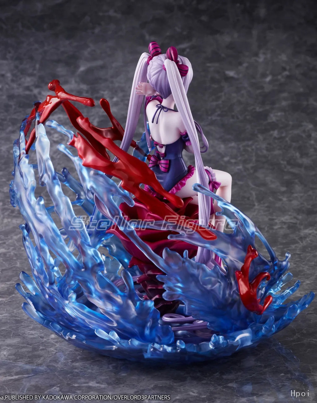 【SF】In Stock SSF EStream OVER LORD Shalltear Bloodfallen 1/7 Scale Figures Original Collection