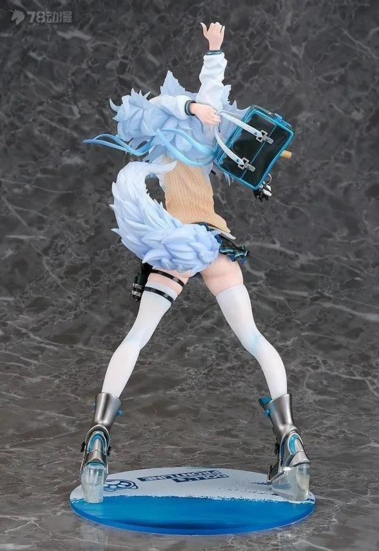 In Stock Original Phat! PA-15 High School Heartbeat Story Ver. 28cm 1/7 Anime Beauty Model Collection Ornament Gift