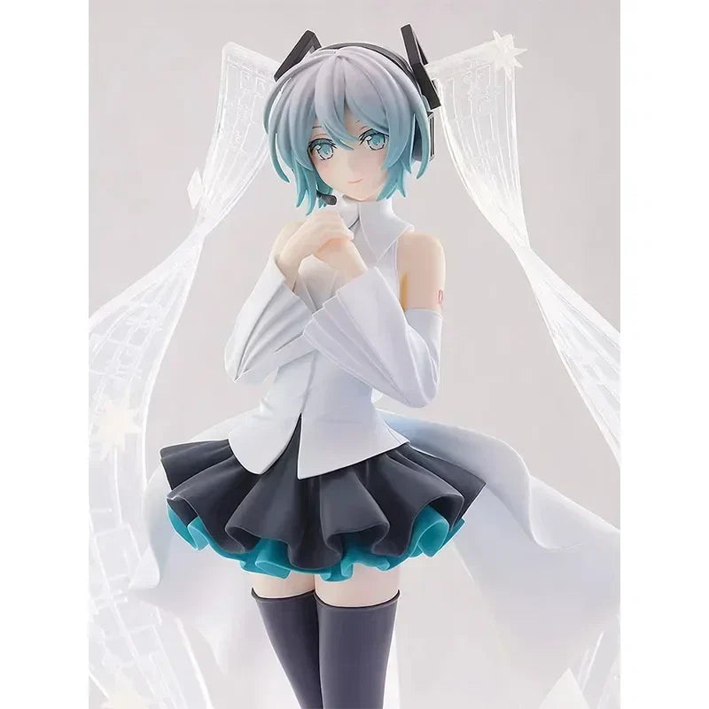 In Stock Hatsune Miku Genuine Original Hatsune Figurine Little Missing Stars Ver Action Figures Toy Gifts Model Toy