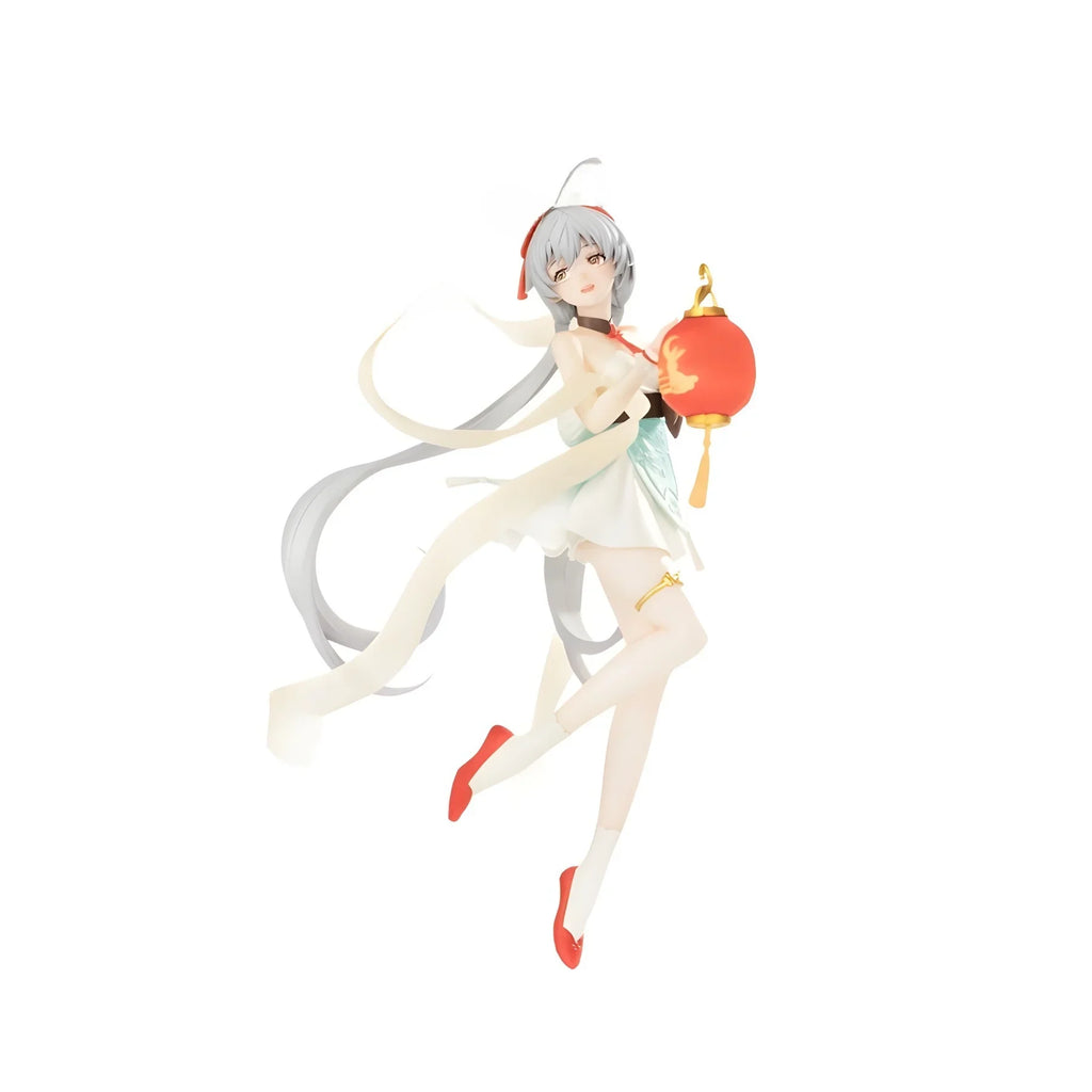 Full Payment Neon awl Moonstep Luo Tian Figurine Virtual Idol Collectible Model Doll Static Sto Available Adult ence