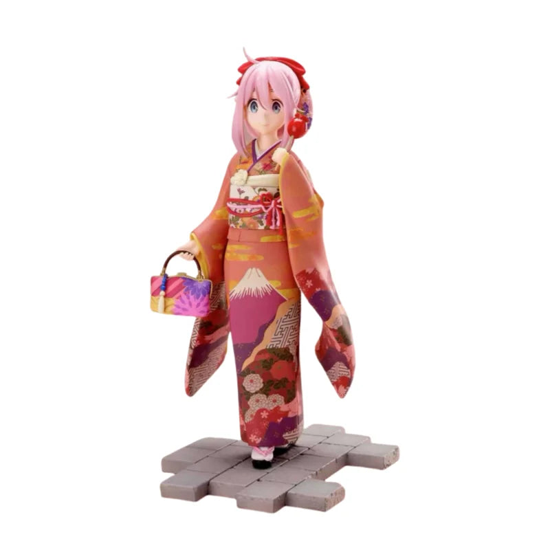 Genuine F:nex Kagamihara Nadeshiko 1/7  Products Of Toy Models Of Surrounding Figures And Beauties Collectible Toys