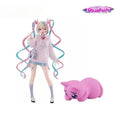 Gscoriginal Pop Up Parade Needy Girl Overdose Overdose Omgkawaiiangel L Size Anime Action Figures Toy for Young Girls Gift Model