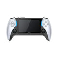 40000+Game in Your Pocket New Project X Portable Pocket Video Game Console 128G 4.3” IPS Screen Dual Speaker Stereo Support PS1