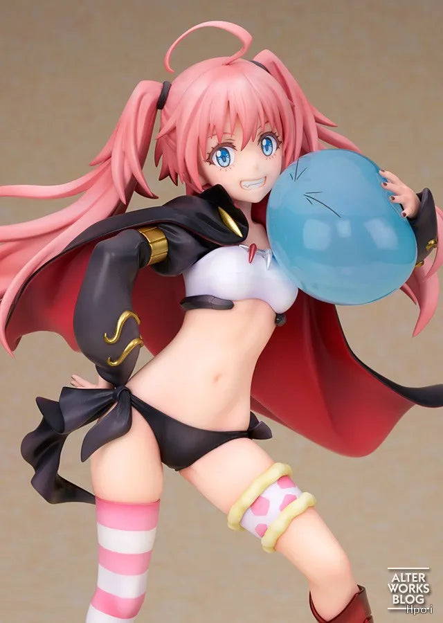 【FS】In Stock Alter Scale 1/7 That Time I Got Reincarnated As A Slime Milim Nava Figure Model Gift Toy