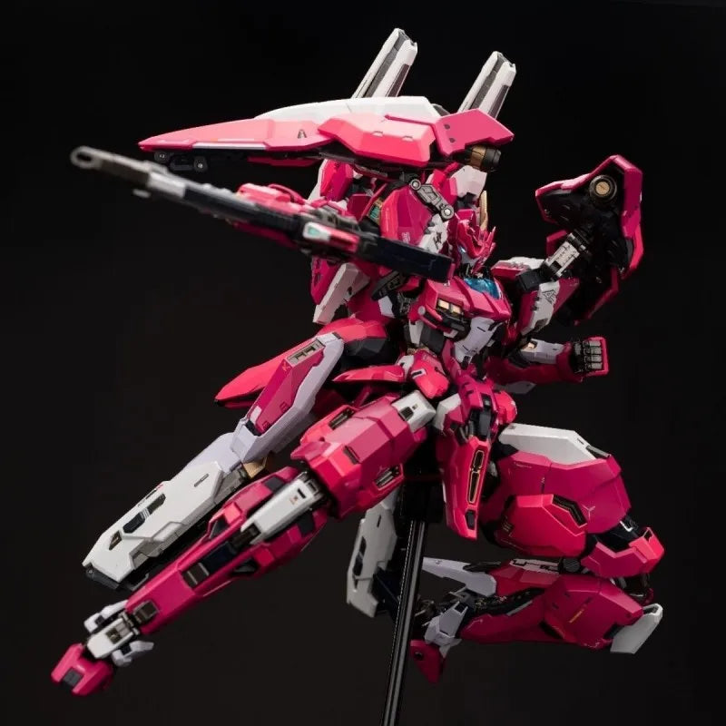 【IN STOCK】MOSHOW PROGENITOR EFFECT MCT-AP04 WEIGUOGONG 1/72 MS0005 Alloy Die Casting Frame Mobile Mecha Action Toy Figures