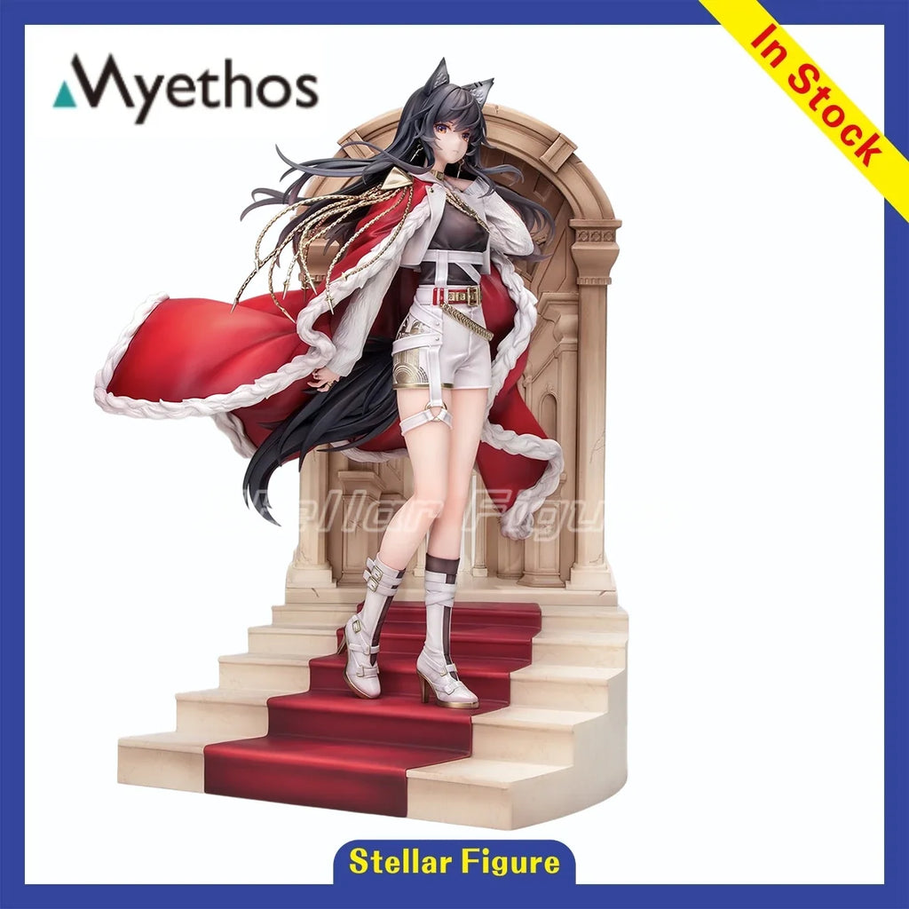 【SF】In Stock Myethos Arknights Texas 1/7 Scale Figures Original Model Collection