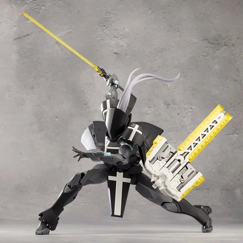 Kotobukiya Original Model Kit CX003CX010 Megalomaria Unlimited Universe Megal Maria Anime Action Figures Assembly Model Toys