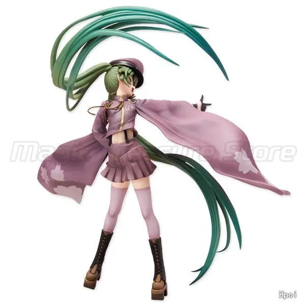 【MT】Original FREEing VOCALOID Qianben Cherry Feat Hatsune Miku 1/8 Scale Figure Toy Model Collection