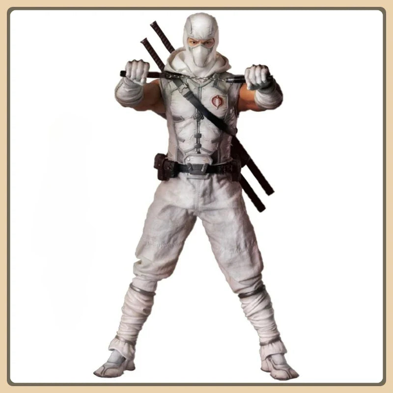 In stock Threezero 3A Special Forces White Ghost 1/6 Action Figure Model
