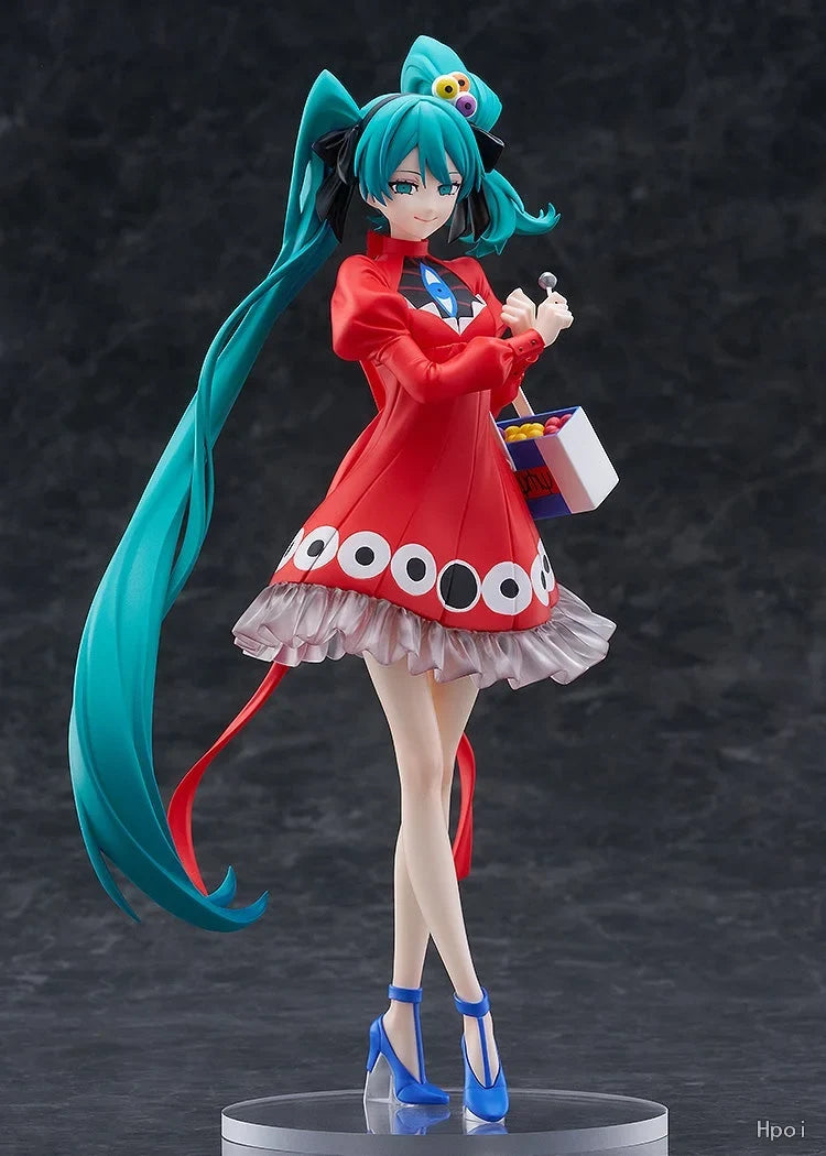 【In Stock】GSC PUP Piapro Characters Hatsune Miku Psi Ver L Size Figure Toys Model