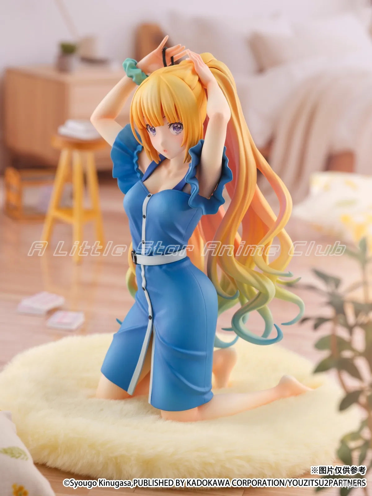 In Stock Original SSF EStream Classroom of The Elite Karuizawa Kei 1/6 Figure Model Collection Toys Gifts