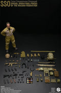 Easy&Simple ES 26060R-A 26060R-B 26060S 1/6 Russian SSO Special Operations Force 12'' Full Set Male Soldier Action Figure Models