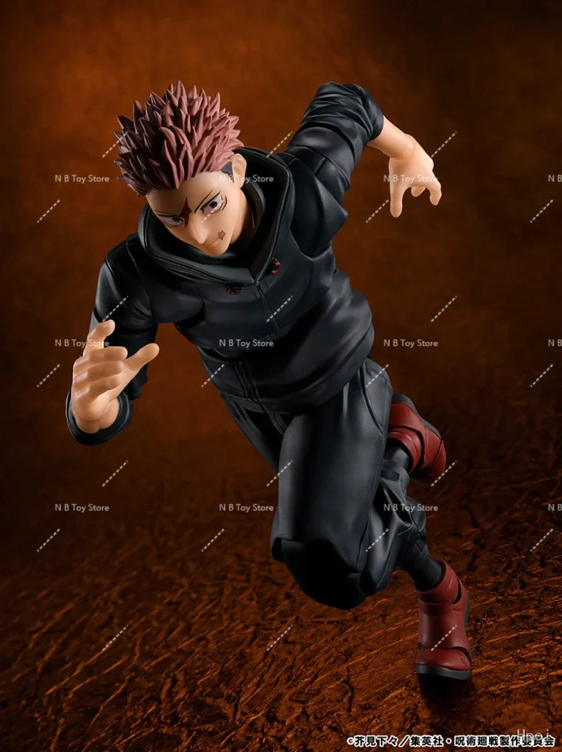 Pre-Sale for Shipment in March Bandai S.H.Figuarts SHF Yuji Itadori (The Tool of Su Nuo) JJTKS Figure Model Toy