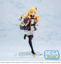 SEGA Original From Old Country Bumpkin to Master Swordsman Lucy Diamond Anime Action Figures Model Toy Action Figurine PVC Toys