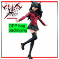 National Edition Fate/stay Night Model Figurine Cartoon Tohsaka Rin Figure Anime Merchandise Holiday Gift Bagged trendy toys