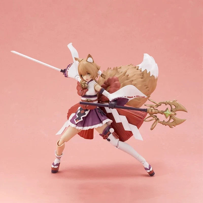 Kotobukiya Original ARCA NADEA Series Jieyun Anime Action Figure Assembly Model Toys Collectible Model Ornaments Gifts For