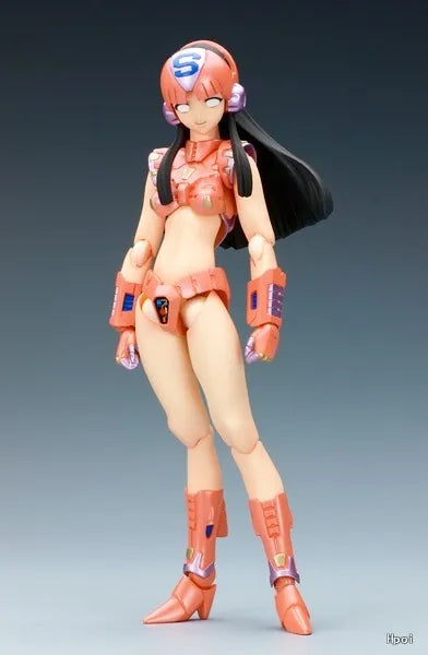 Original Max Factory Figma#031 Model Prodigy Sanshiro Makihime Anime Figure Model Toy Gift Collection