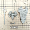 【No Figure】1/12 Female Soldier Handsome Kotobukiya Angel Mecha Girl Conversion Fit Kotobukiya  Action Figure Model
