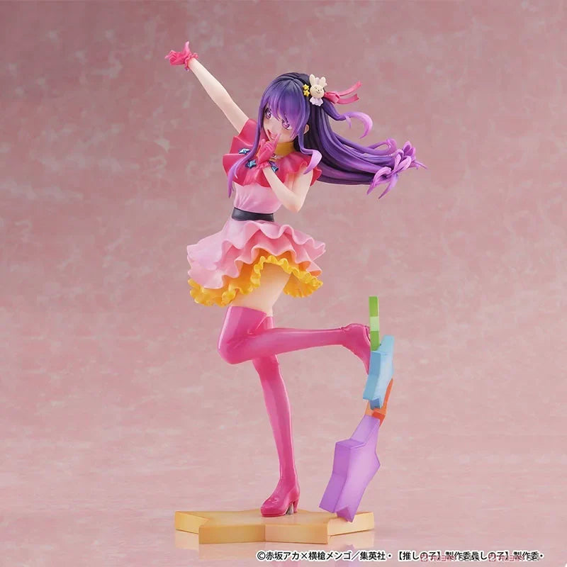 Stock Original eStream OSHI NO KO Hoshino Ai Hoshino Aquamarin Action Anime Figure Collectible Model Dolls Ornament Gifts