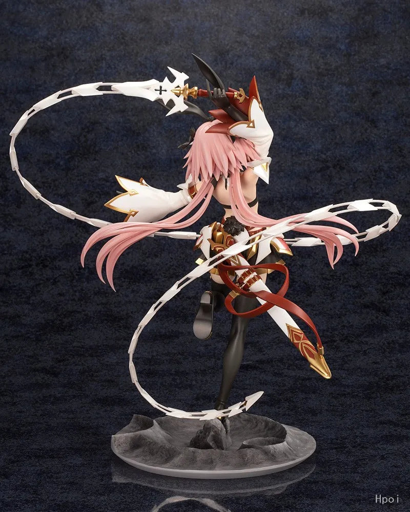 Original in Stock KOTOBUKIYA Fate/Grand Order Astolfo 1/7 Figures Model Toys Gifts Collection Ornaments