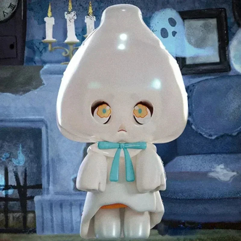 Kasa Not A Villain Series  Cute Action Anime Figures Kawaii  Toys figure Dolls Gift Toys