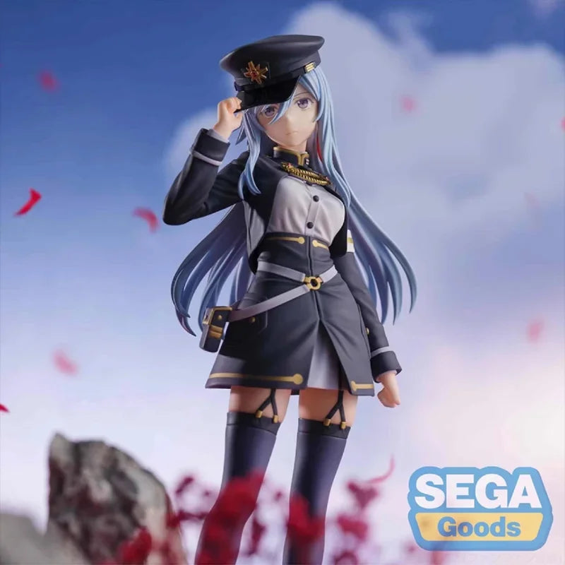 In Stock Original SEGA 86 EIGHTY-SIX Vladilena·Milize Anime Figure Model Collection Birthday Present Doll Ornaments Toy Gifts