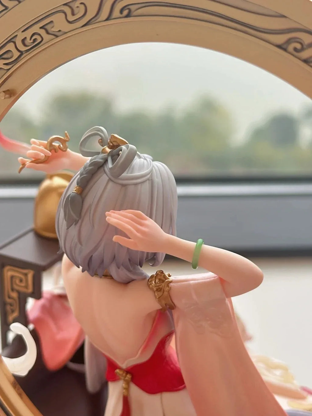 In Stock Bearpanda Luo Tianyi 1/6 Handmade Mulan Lyrics Ver Handmade Model Game Accessories