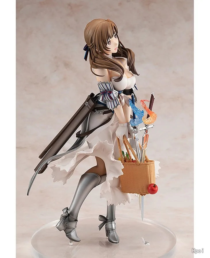 Original in Stock KADOKAWA KDcolle The Normal Attack Is A Two-hit Combo for All Great Makoto 1/7 Figures Model Toy Gift