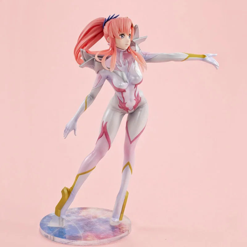 MEGAHOUSE ORIGINAL FREEDOM  BANDAINAMCO GGG LAGUS CLYNE PILOT SUIT VER.  Anime Figure Model Toys Gift Collectible  IN STOCK