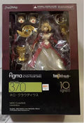 Original Max Factory Figma#370 Fate Nero Claudius Anime Figure Model Toy Gift Collection